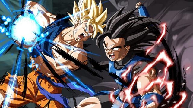 Dragon Ball Super