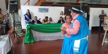 Anuncian la Edición Nº19 del Festival Provincial del Chamamé en Oberá.