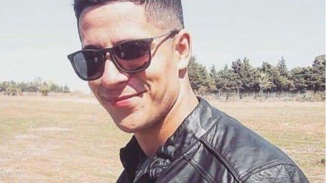 Kevin Pérez tenía apenas 23 años. Su fallecimiento sacudió al ambiente del cuarteto. (Facebook LBC)