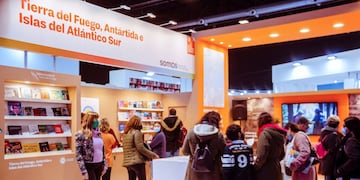 Exitosa participación fueguina en la 46° Feria Internacional del Libro