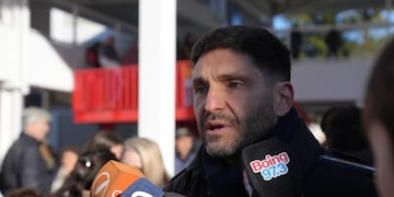 Pullaro hizo un análisis de las elecciones de este domingo.