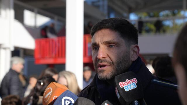 Pullaro hizo un análisis de las elecciones de este domingo.