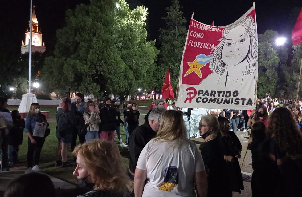 Pasó un año sin imputaciones por el femicidio de Florencia Gómez en San Jorge