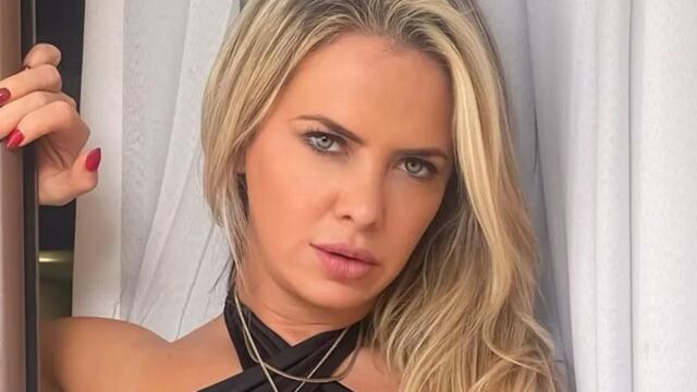 Alejandra Maglietti.