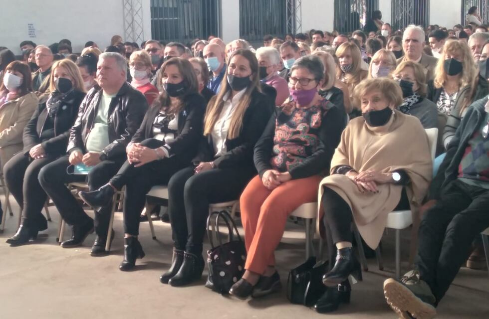 El Ipetaym Nº 68 de Arroyito festejó sus 45 años de existencia