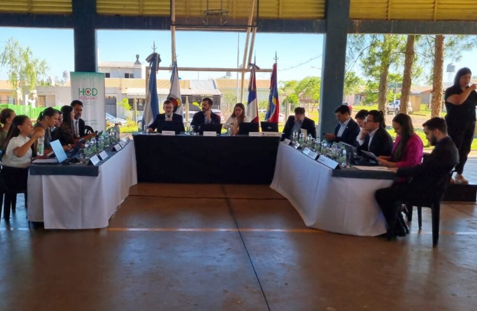 El Concejo Deliberante de Posadas sesionó en Itaembé Guazú y aprobó un registro de sancionados por maltrato animal