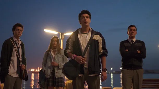 La serie de Netflix se estrenó durante el 2020.