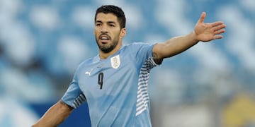 Luis Suárez confirmó que ya tendría casi todo arreglado con Nacional de Uruguay.