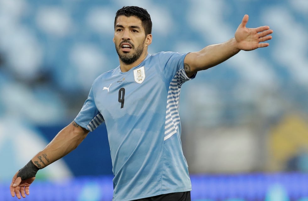 Luis Suárez a un paso de Nacional: “Tenemos un preacuerdo con el club”