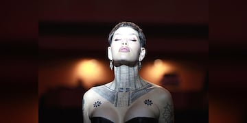 Ana Devin es música, actriz, modelo, productora y más.