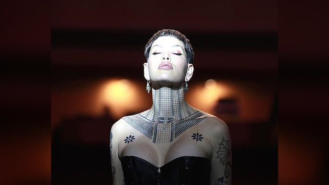 Ana Devin es música, actriz, modelo, productora y más.