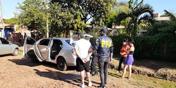 Un colombiano fue detenido en Iguazú acusado de abuso sexual