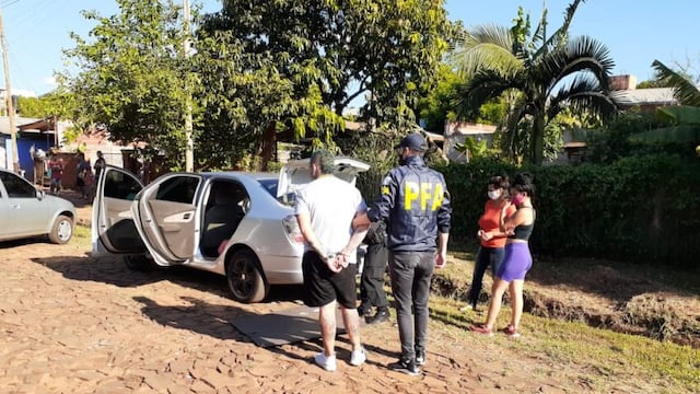 Un colombiano fue detenido en Iguazú acusado de abuso sexual