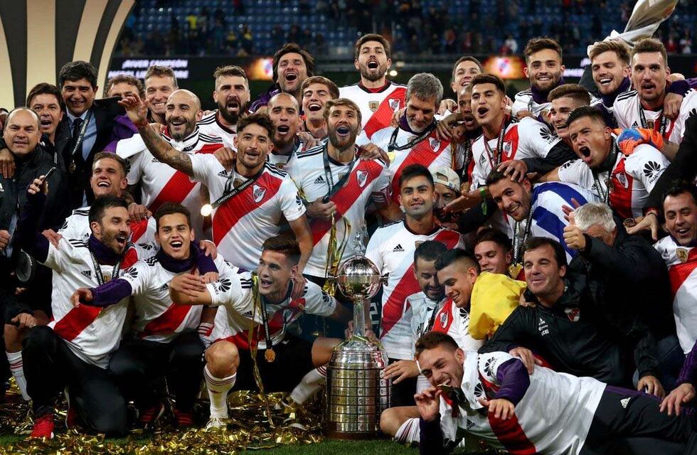 Un ídolo de River que fue campeón en Madrid será nuevo jugador de Racing