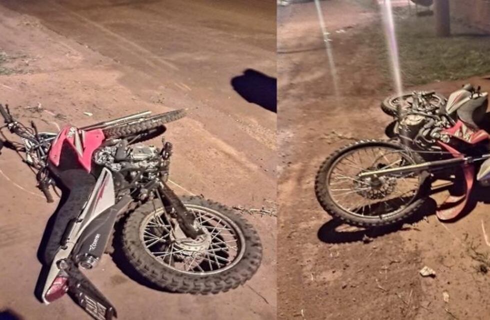 Eldorado: se entregó el conductor que chocó y abandonó al motociclista sobre la calle Paraguay