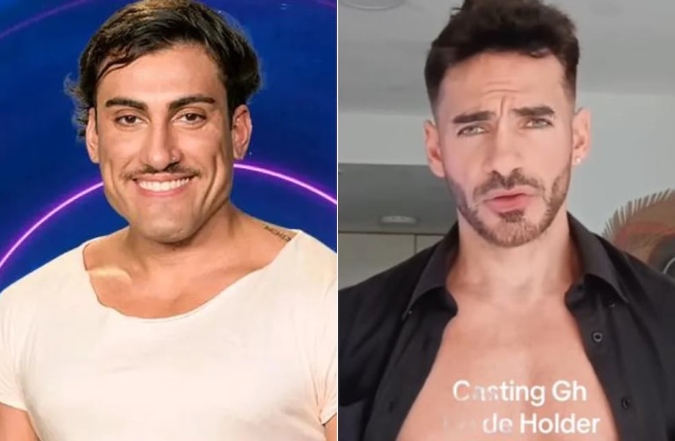 El tío stripper de Tomás Holder quiere entrar a Gran Hermano y subió un video hot para el casting