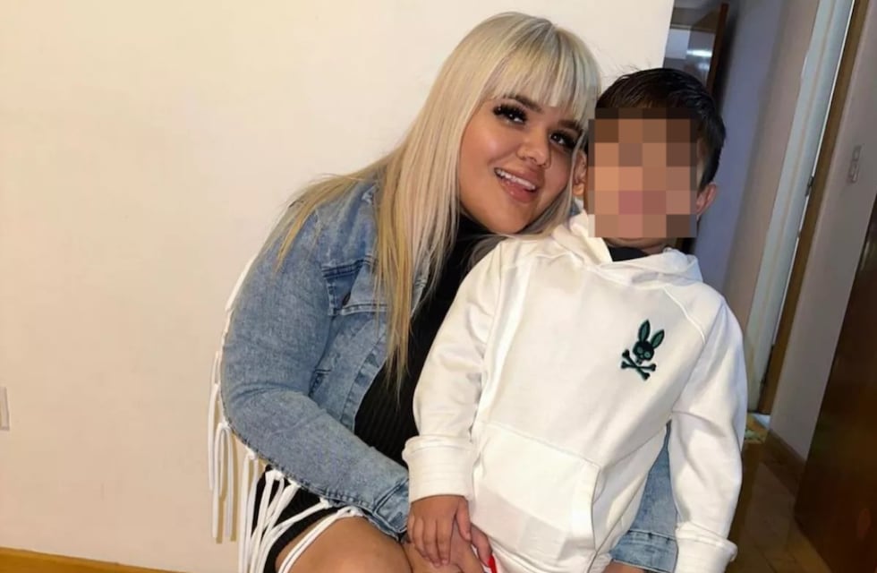 More Rial volvió a Córdoba para reencontrase con su hijo, pero no convive con él y explicaron por qué