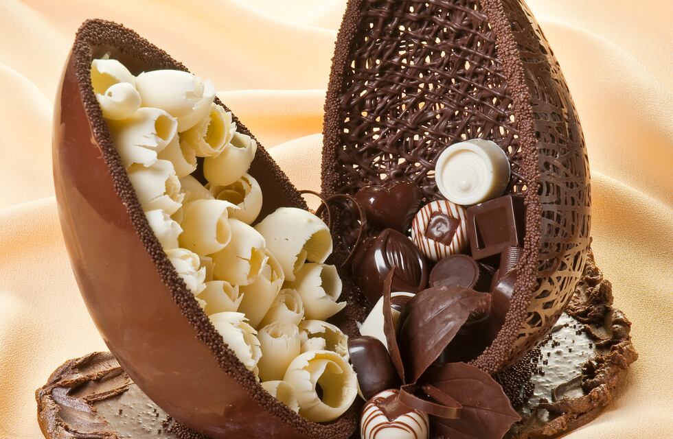 Cuánto cuestan los huevos de Pascua que vende Havanna en 2025: precios desde 4.000 pesos