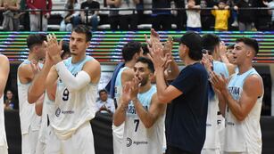 Campazzo analizó el andar del equipo previo al torneo, donde Argentina debuta el miércoles 16 de agosto.