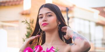 Jenn Muriel. (Foto: Instagram)