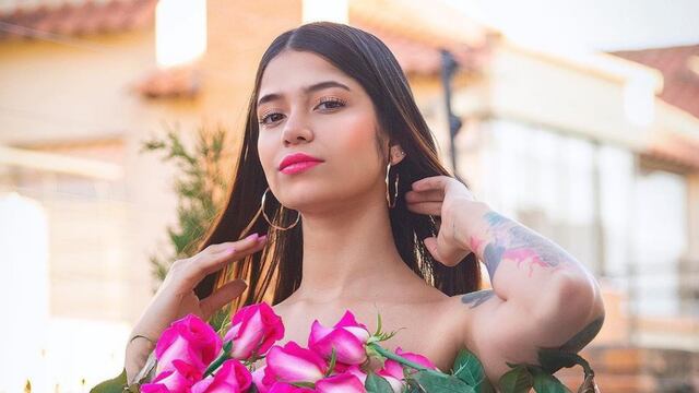 Jenn Muriel. (Foto: Instagram)