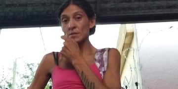 Nadia Mariela Laureano se encuentra desaparecida hace más de dos meses.