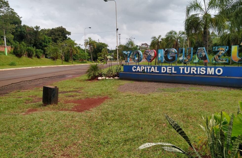 Nación considera a Iguazú como zona de alto riesgo por el covid-19