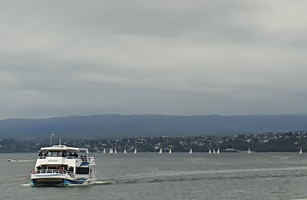 Anticipan tiempo lluvioso y ventoso para este sábado en el Valle de Punilla
