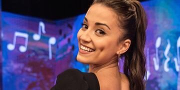 La cordobesa Gina Casinelli deslumbra con cada uno de sus posteos.