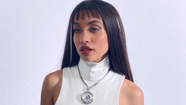 María Becerra y la foto que se convirtió en tendencia.