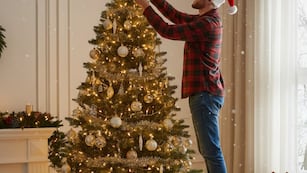 Cuándo armar el árbol de Navidad según el Feng Shui para activar la energía del hogar