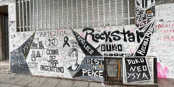 Antezana 247, la mansión donde vivieron Duki, Ysy A y Neo Pistea, corre peligro de demolición