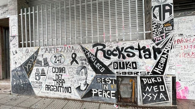 Antezana 247, la mansión donde vivieron Duki, Ysy A y Neo Pistea, corre peligro de demolición