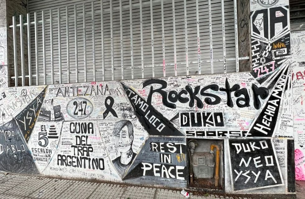 Antezana 247, “la mansión del trap” donde vivieron Duki, Ysy A y Neo Pistea, corre peligro de demolición