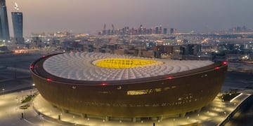 Qatar 2022 se acerca y continúan los preparativos. / FIFA