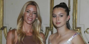 El inesperado regalo de Nicole Neumann para el cumpleaños de su hija Indiana Cubero.