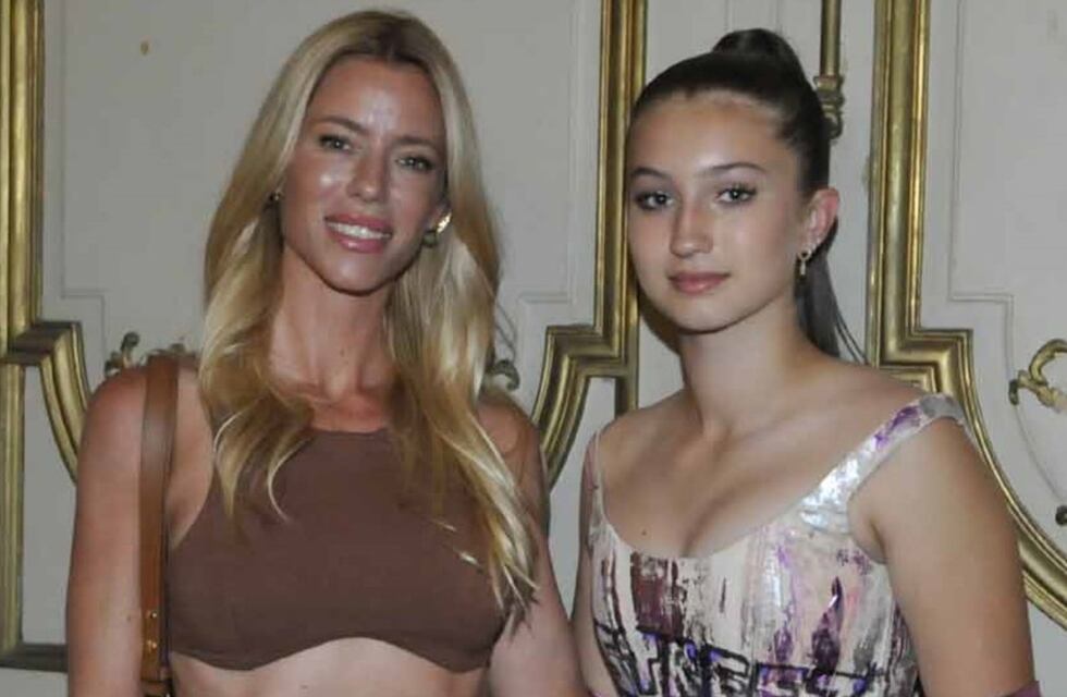 El inesperado regalo de Nicole Neumann para el cumpleaños de su hija Indiana Cubero