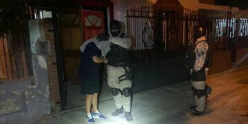 Desarticularon una organización que administraba puntos de venta en barrio Maldonado (Ministerio Público Fiscal)