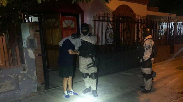Desarticularon una organización que administraba puntos de venta en barrio Maldonado (Ministerio Público Fiscal)