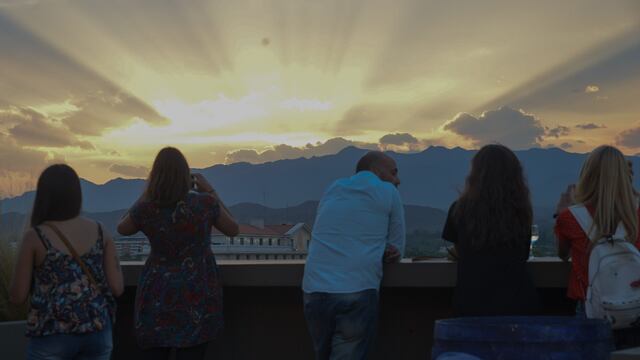 Encuentro de emprendedores tecnológicos relacionados con el turismo, comercio y medio ambiente, estarán dando a conocer sus aplicaciones en la Terraza Municipal.