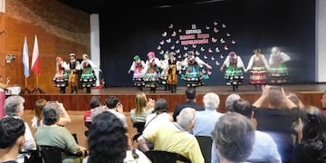 Wanda celebró el 107° aniversario de la independencia de Polonia con una emotiva jornada cultural.