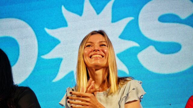 Celebración local. La diputada Gabriela Estévez encabezará este miércoles en Córdoba, un acto por el Día de la Militancia. (Prensa Frente de Todos)