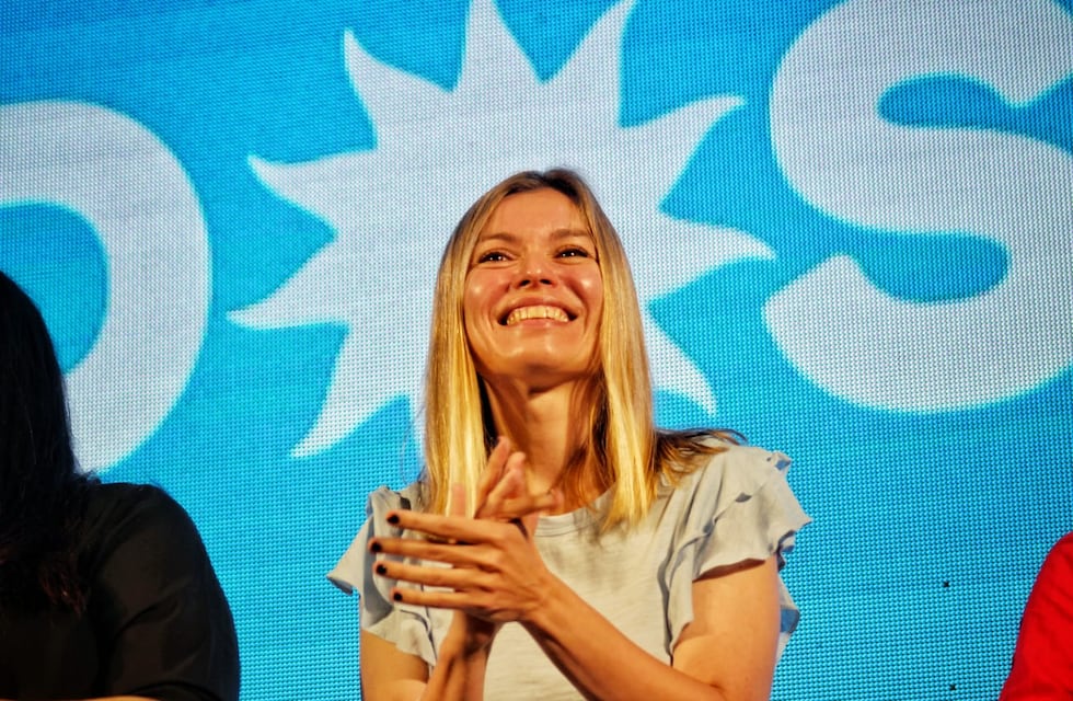 San Marcos Sierras: la diputada Gabriela Estévez, entre las evacuadas por el incendio