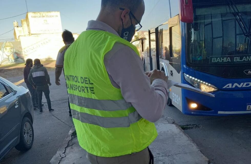 Transporte: nuevos controles y sanciones a servicios de larga distancia