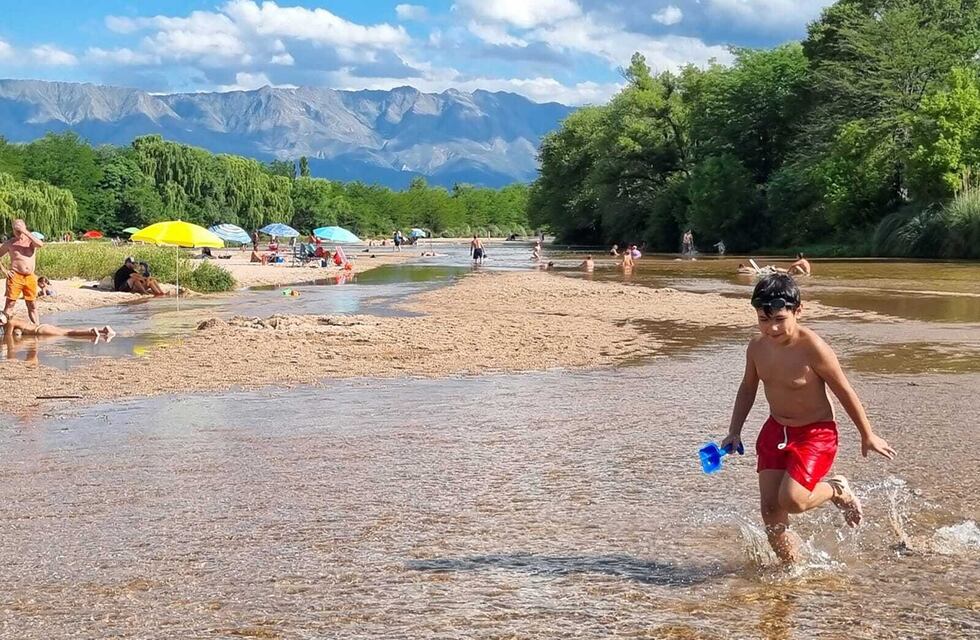 Aire puro y un manantial, el pueblo de Córdoba que es ideal para los amantes de la tranquilidad