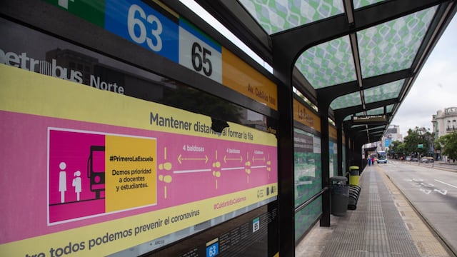 El paro de colectivos y todos los memes.