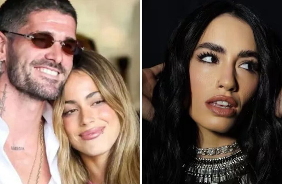 La inesperada aparición de Tini Stoessel con De Paul en el show de Lali Espósito que enloqueció a los fans: “No puedo creer”