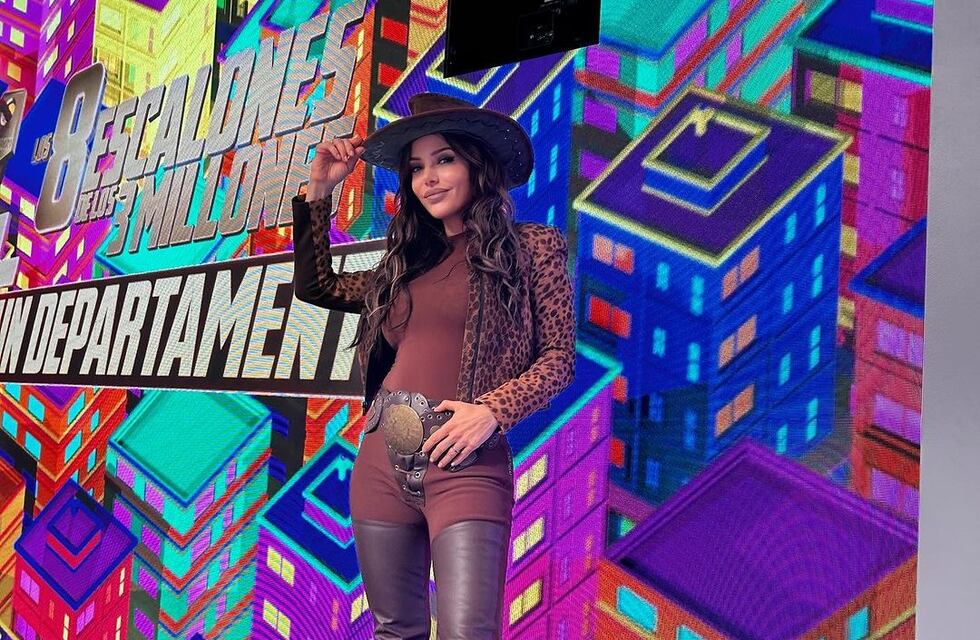 Cómo es la terrible relación entre Evangelina Anderson y las esposas de los jugadores de River