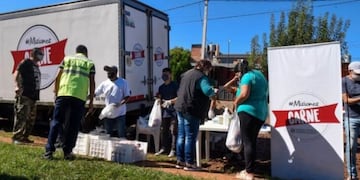 La semana que viene, “Misiones Carne” estará en Puerto Iguazú