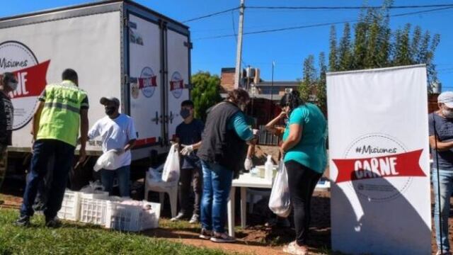 La semana que viene, “Misiones Carne” estará en Puerto Iguazú